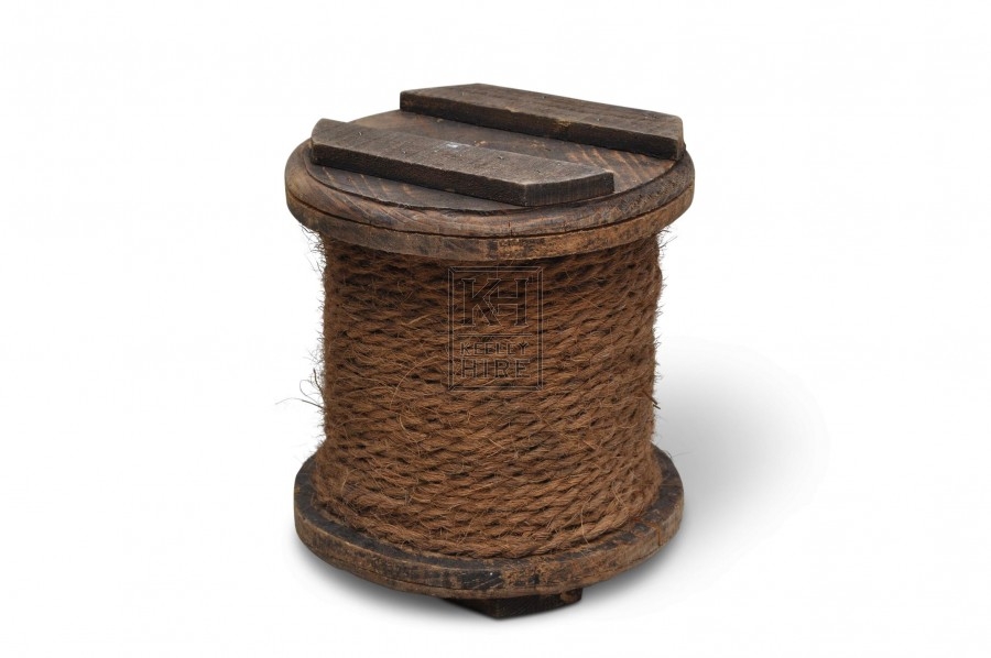 Small Rope Reel