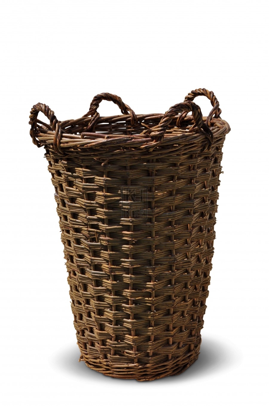 Tall Four Handled Baskets