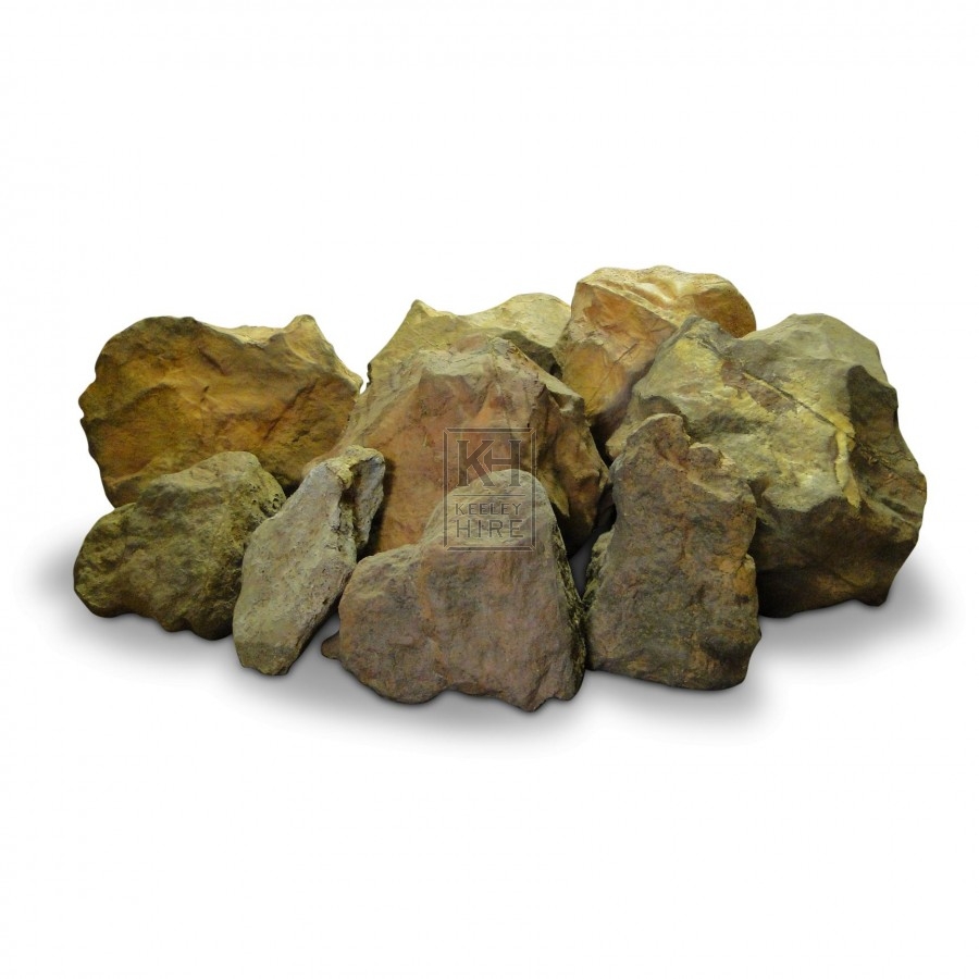 Rocks - Large Stones