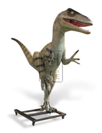 Utahraptor Dinosaur 12ft