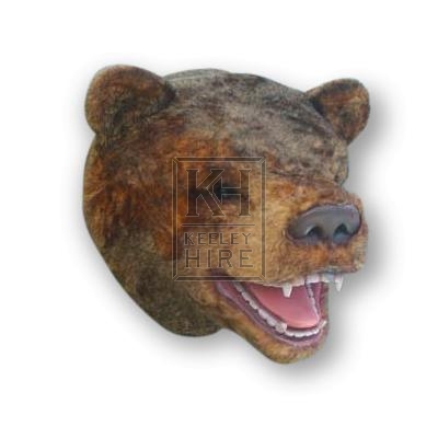 Bear Head Furry