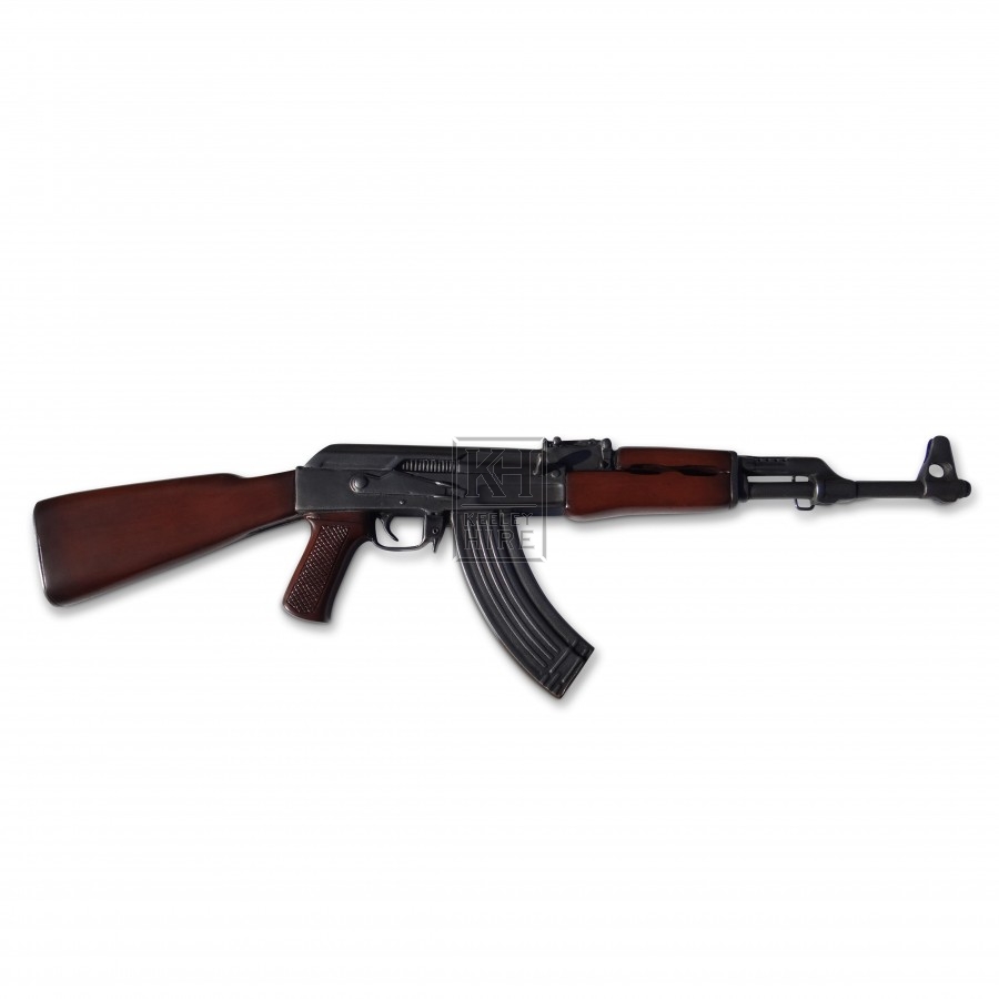 AK47 Rifle
