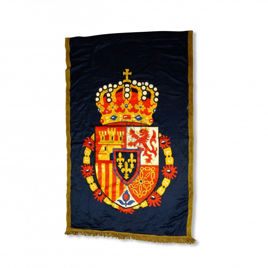 Heraldic Crest