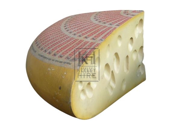 Quarter Cheese Section