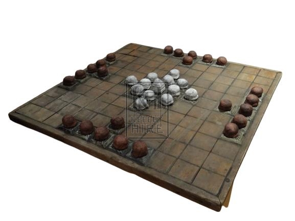 Hnefatafl Viking Board Game