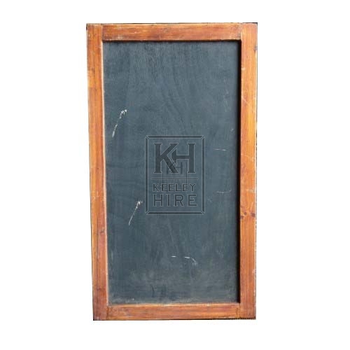 Blackboard in Frame
