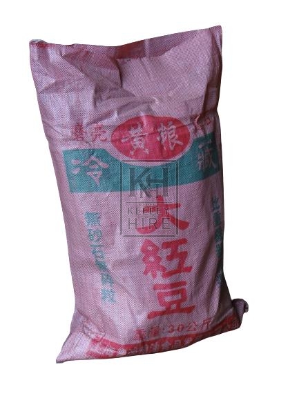 Chinese Sack Pink