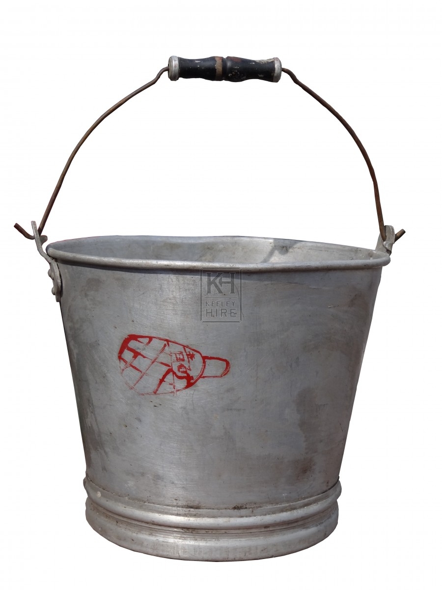 Chinese Galvanised Bucket