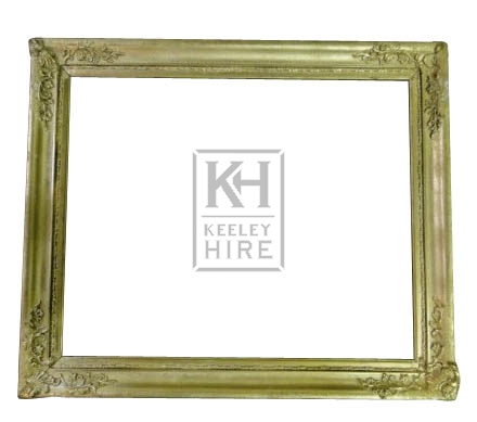 Ornate Picture Frame #3