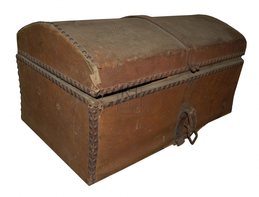 Covered Domed Chest