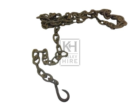 Chain with Small Hook