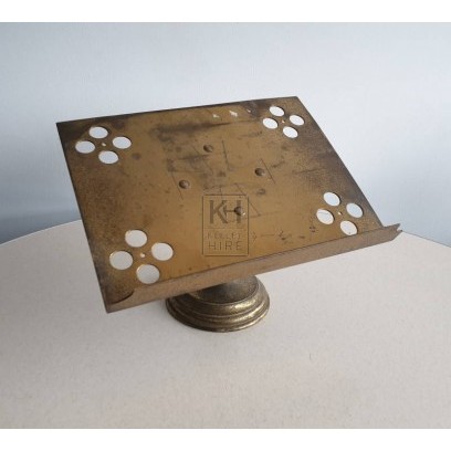 Brass Religious book stand