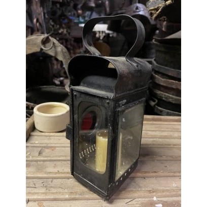 Signal Lantern for candles
