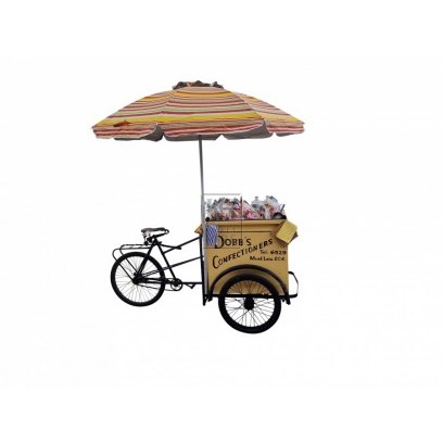 Ice Cream Confectionary Bicycle