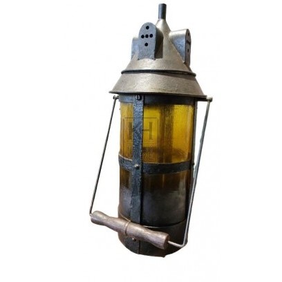Lantern With Handle