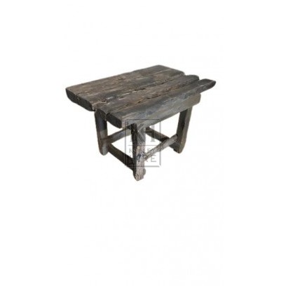 Chunky Rustic Table