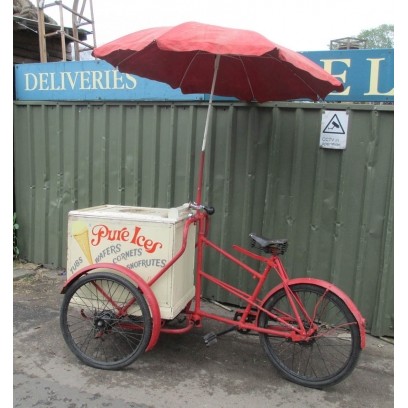 Pure Ices Trike