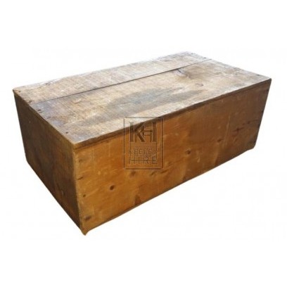 Small Wood Packing cases