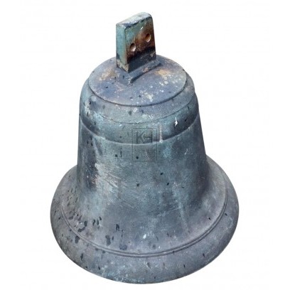 Cast iron bell