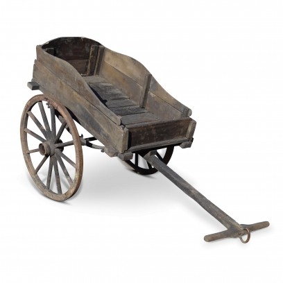 T Handled Cart