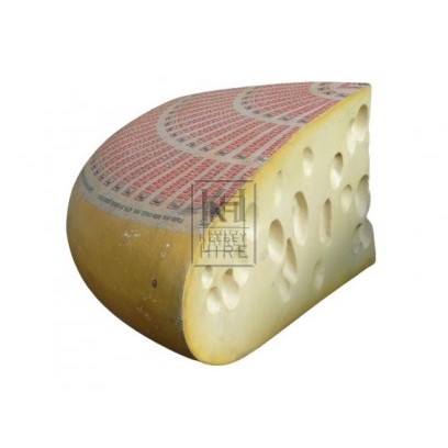 Quarter Cheese Section