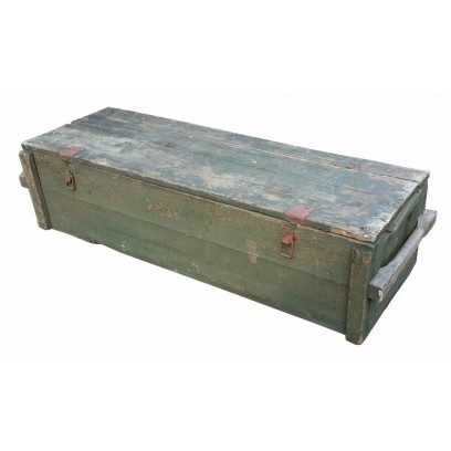 Long weapons crate