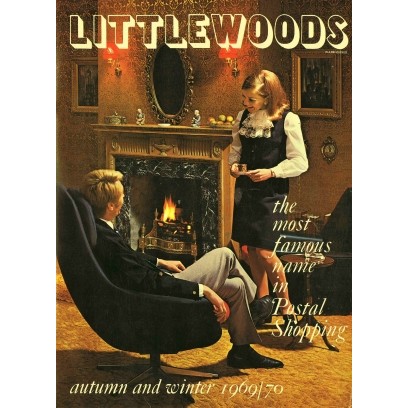 Littlewoods Autumn / Winter 1970