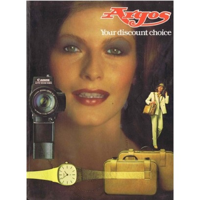 Argos Spring / Summer 1980