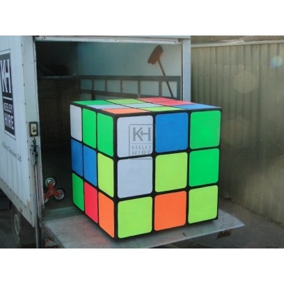 Giant Rubiks Cube
