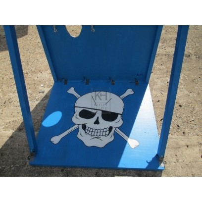 Pirate Photoboard