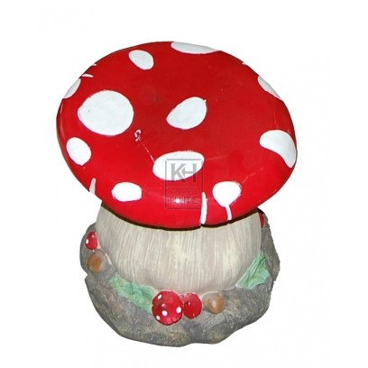 Toadstool Table and Chairs Set