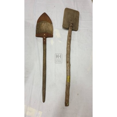 Early farm tools