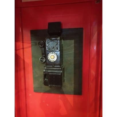 Red Telephone box / Phonebox K6 version