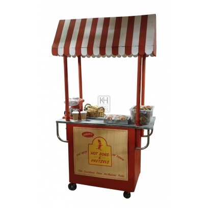 Hot Dog / Burger Cart