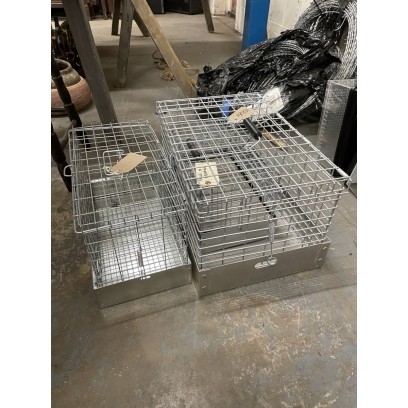 Modern Assorted Animal Cages