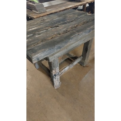 Chunky Rustic Table