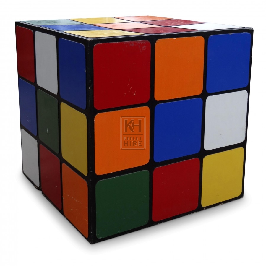 Large rubik s cube