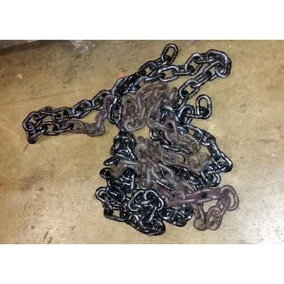 Fake chain medium size