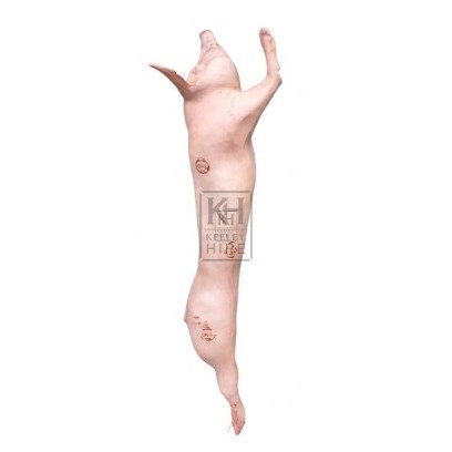 Side Of Bacon Half Pig