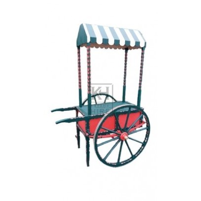 Small Market Cart