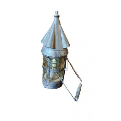Lantern With Carry Handle