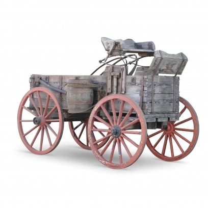 Small Covered Wagon