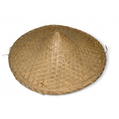 Woven Chinese Hat