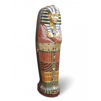Egyptian Sarcophagus 