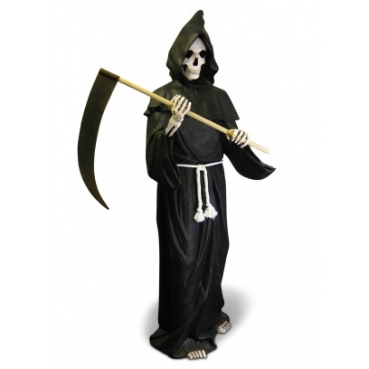 Grim Reaper with Scythe