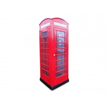 Red Telephone Box / Phonebox K6 Version