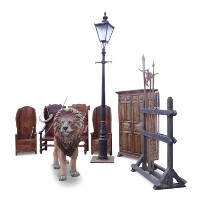 Narnia Prop Package