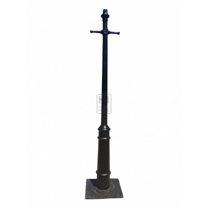 8ft High Cannon Lamppost