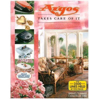 Argos Spring / Summer 1994