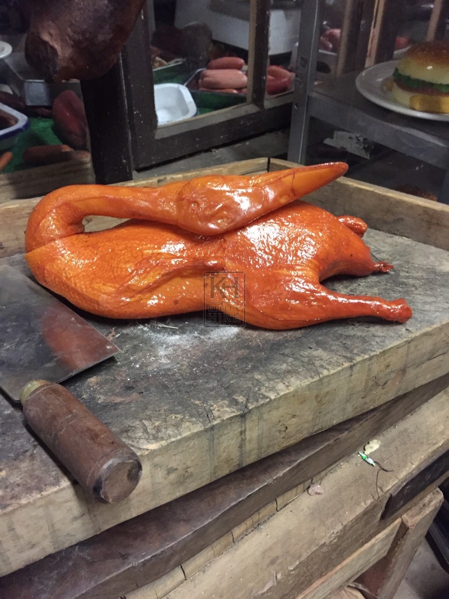 Oriental Prop Hire » Crispy Peking Duck - Keeley Hire